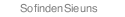 So finden Sie uns